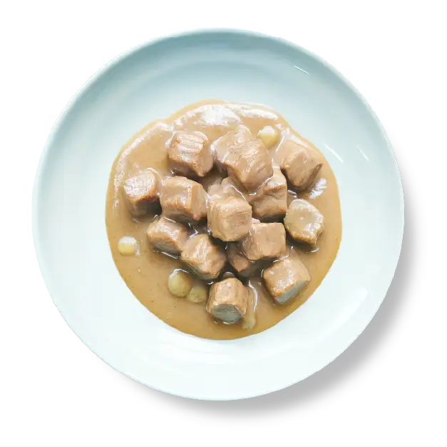 Chicken with carrot recipe