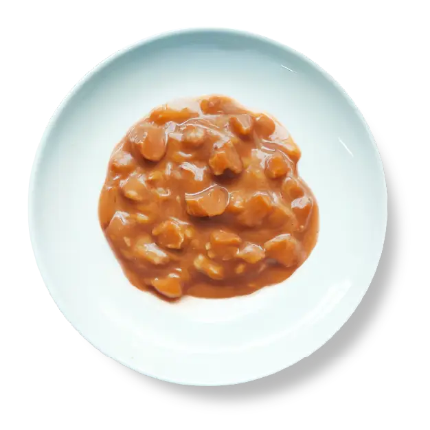 Chicken with carrot recipe