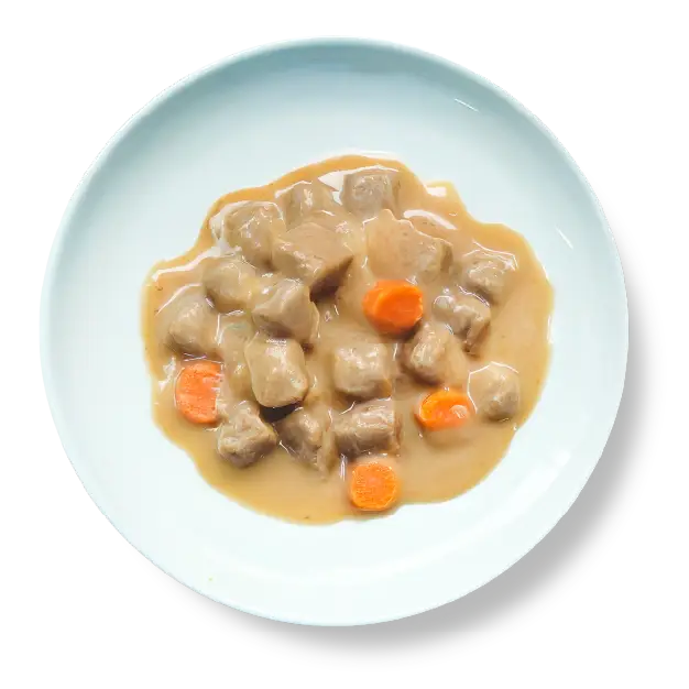 Chicken with carrot recipe